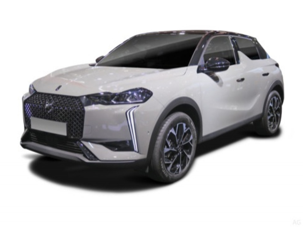 DS DS 3 Hybride 145 e-DCT6 Pallas Cristal