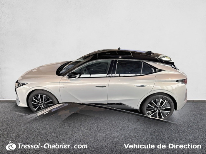 DS N°4 ELECTRIQUE Nouveau E-Tense Etoile - Alcantara