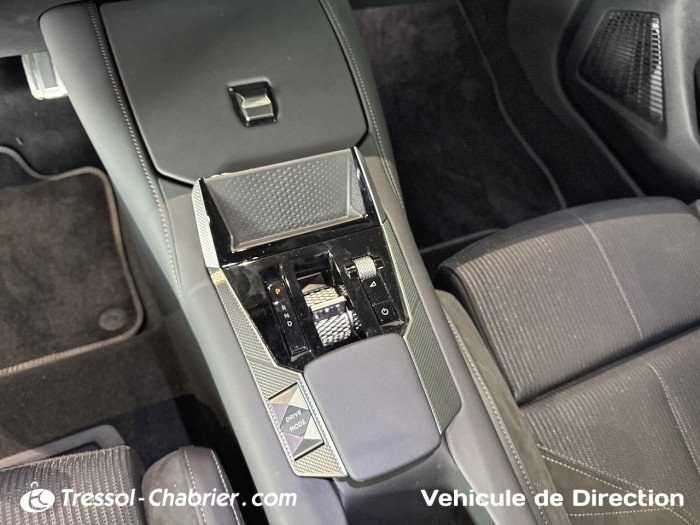 DS N°4 ELECTRIQUE Nouveau E-Tense Etoile - Alcantara