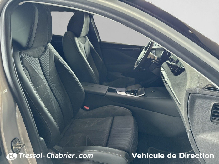 DS N°4 ELECTRIQUE Nouveau E-Tense Etoile - Alcantara