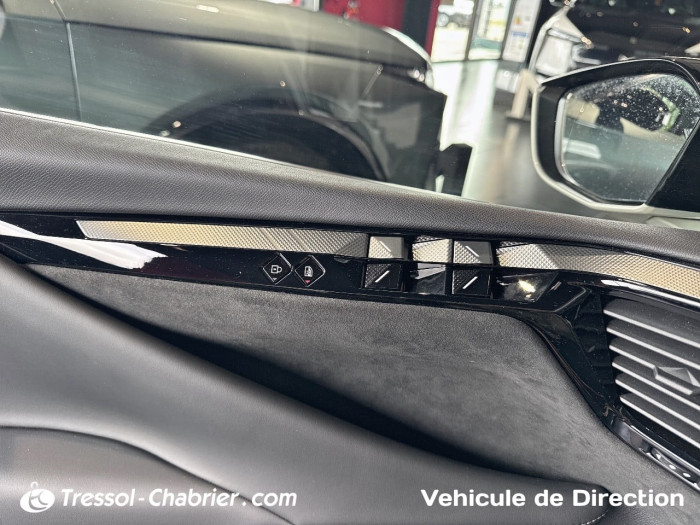 DS N°4 ELECTRIQUE Nouveau E-Tense Etoile - Alcantara