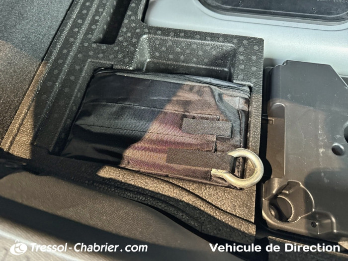 DS N°4 ELECTRIQUE Nouveau E-Tense Etoile - Alcantara