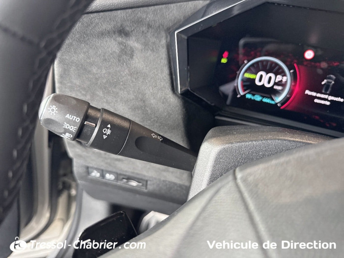 DS N°4 ELECTRIQUE Nouveau E-Tense Etoile - Alcantara