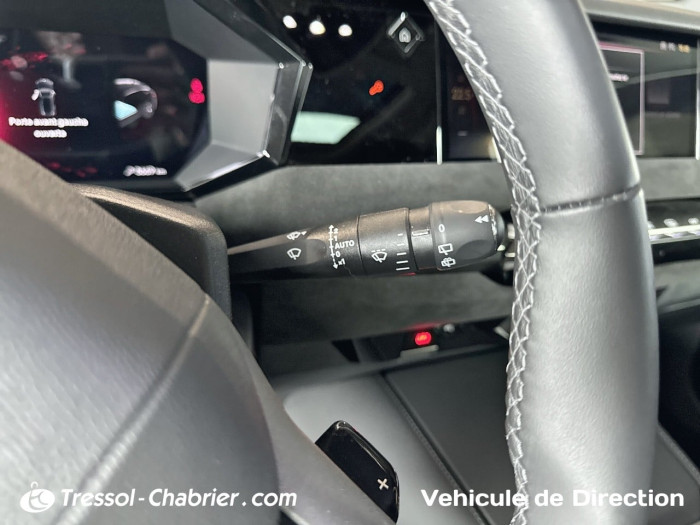 DS N°4 ELECTRIQUE Nouveau E-Tense Etoile - Alcantara