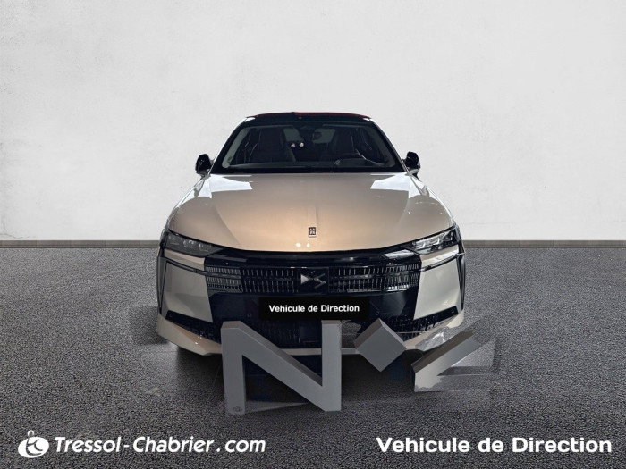 DS N°4 ELECTRIQUE Nouveau E-Tense Etoile - Alcantara