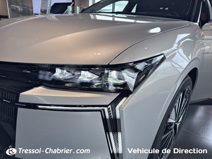 DS N°4 ELECTRIQUE Nouveau E-Tense Etoile - Alcantara