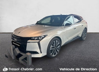 DS N°4 ELECTRIQUE Nouveau E-Tense Etoile - Alcantara