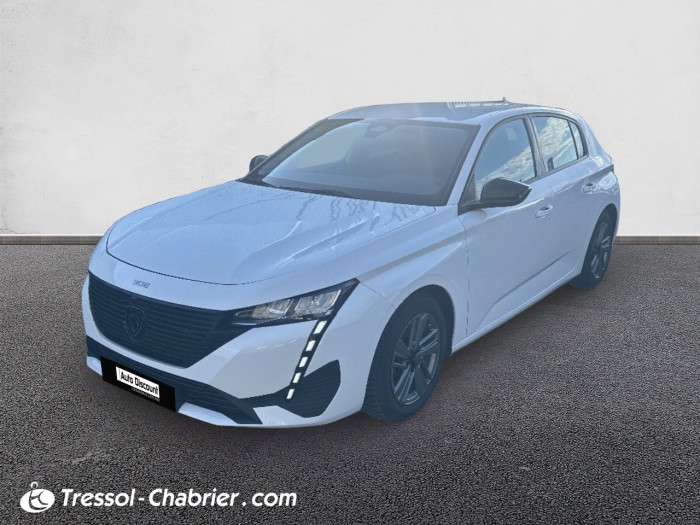 Peugeot 308 PureTech 130ch S&S BVM6 Active Pack