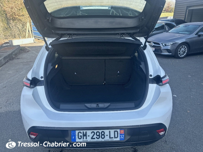 Peugeot 308 PureTech 130ch S&S BVM6 Active Pack