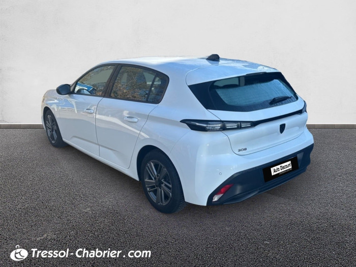 Peugeot 308 PureTech 130ch S&S BVM6 Active Pack