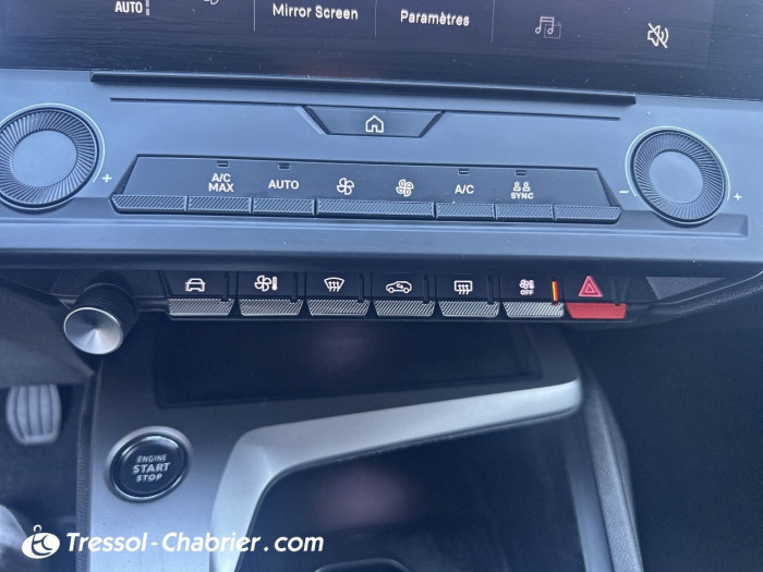 Peugeot 308 PureTech 130ch S&S BVM6 Active Pack