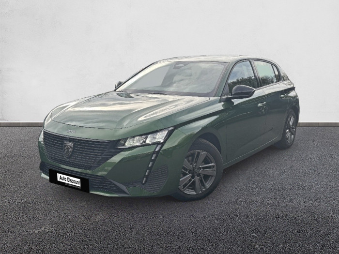 Peugeot 308 PureTech 130ch S&S EAT8 Active Pack
