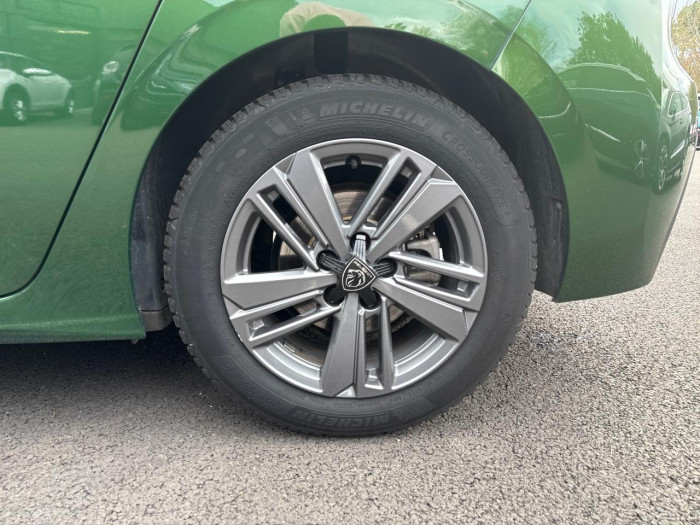 Peugeot 308 PureTech 130ch S&S EAT8 Active Pack