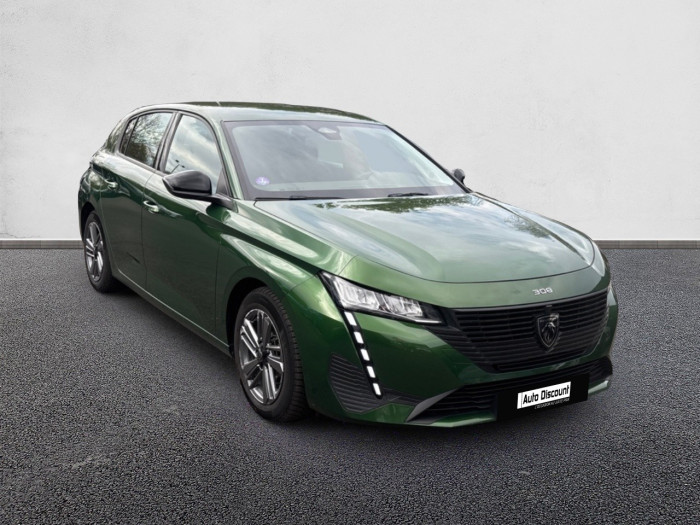 Peugeot 308 PureTech 130ch S&S EAT8 Active Pack