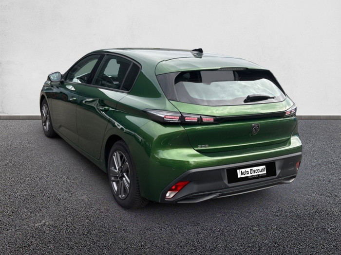 Peugeot 308 PureTech 130ch S&S EAT8 Active Pack