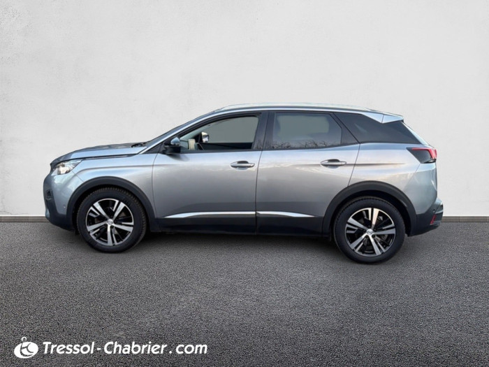 Peugeot 3008 Puretech 130ch S&S EAT8 Allure