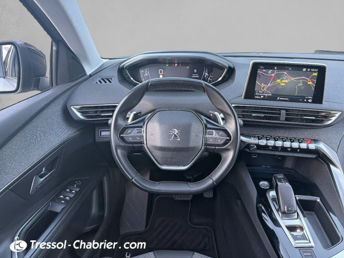 Peugeot 3008 Puretech 130ch S&S EAT8 Allure