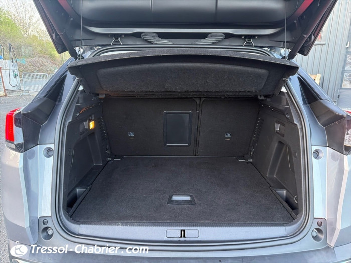 Peugeot 3008 Puretech 130ch S&S EAT8 Allure