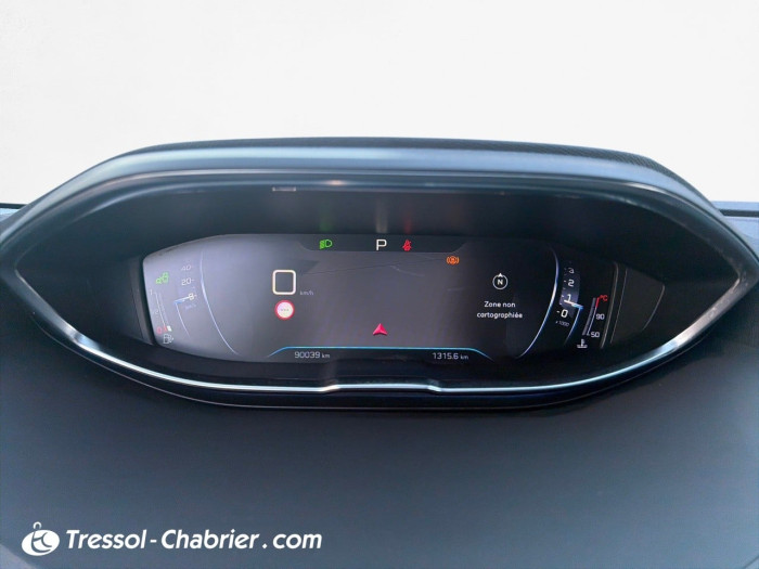 Peugeot 3008 Puretech 130ch S&S EAT8 Allure