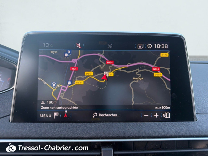 Peugeot 3008 Puretech 130ch S&S EAT8 Allure