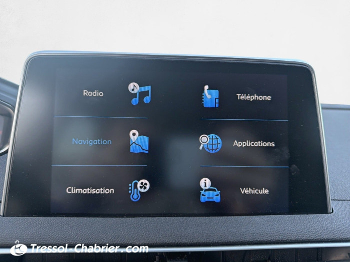 Peugeot 3008 Puretech 130ch S&S EAT8 Allure