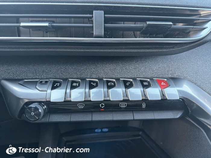 Peugeot 3008 Puretech 130ch S&S EAT8 Allure