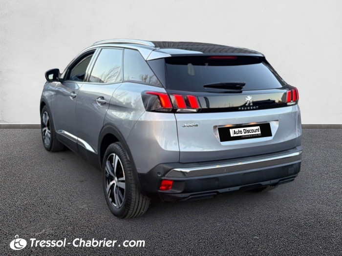 Peugeot 3008 Puretech 130ch S&S EAT8 Allure