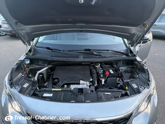 Peugeot 3008 Puretech 130ch S&S EAT8 Allure