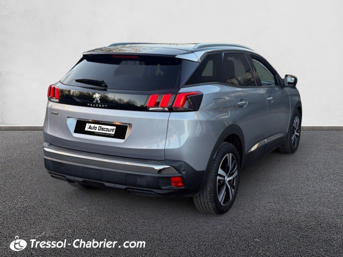 Peugeot 3008 Puretech 130ch S&S EAT8 Allure