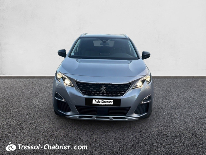 Peugeot 3008 Puretech 130ch S&S EAT8 Allure