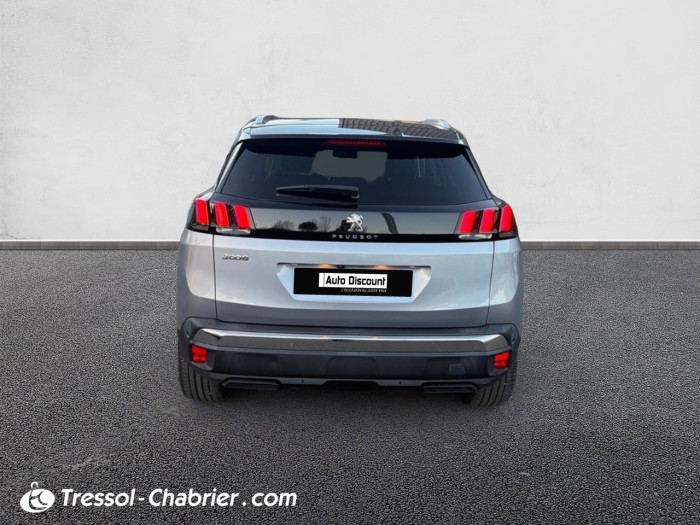 Peugeot 3008 Puretech 130ch S&S EAT8 Allure