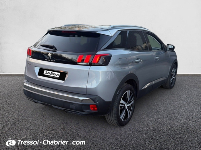 Peugeot 3008 Puretech 130ch S&S EAT8 Allure