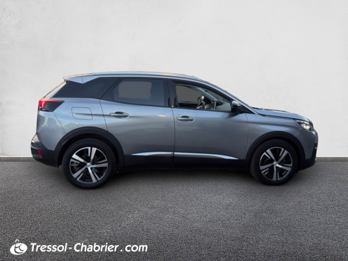 Peugeot 3008 Puretech 130ch S&S EAT8 Allure