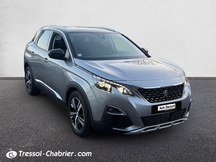 Peugeot 3008 Puretech 130ch S&S EAT8 Allure