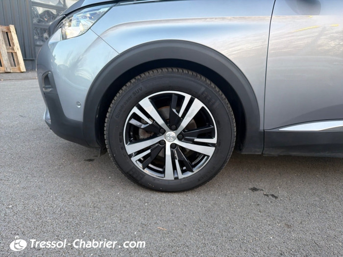 Peugeot 3008 Puretech 130ch S&S EAT8 Allure