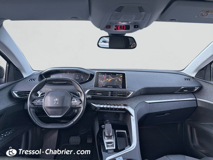 Peugeot 3008 Puretech 130ch S&S EAT8 Allure