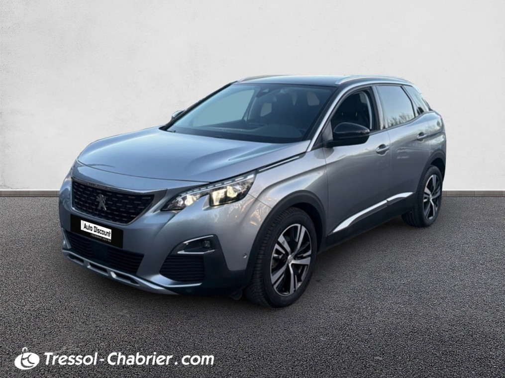 Peugeot 3008 Puretech 130ch S&S EAT8 Allure