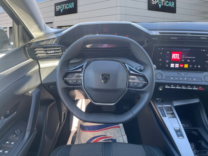 Peugeot 308 Hybrid 145 e-DCS6 Allure