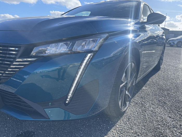 Peugeot 308 Hybrid 145 e-DCS6 Allure