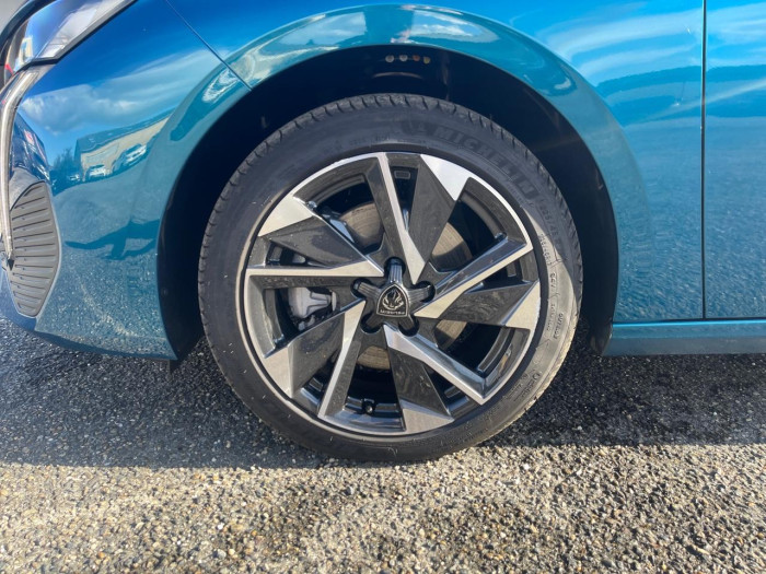 Peugeot 308 Hybrid 145 e-DCS6 Allure