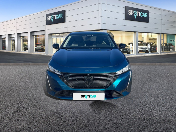 Peugeot 308 Hybrid 145 e-DCS6 Allure