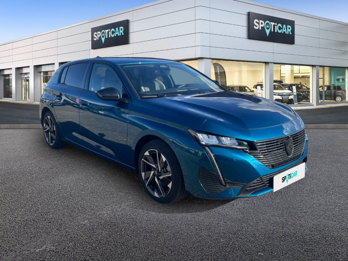 Peugeot 308 Hybrid 145 e-DCS6 Allure