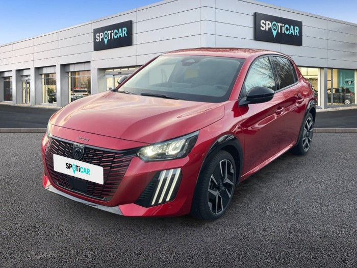 Peugeot 208 Hybrid 110 e-DCS6 série spéciale ENVY
