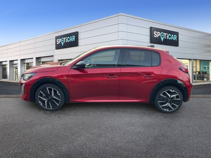 Peugeot 208 Hybrid 110 e-DCS6 série spéciale ENVY