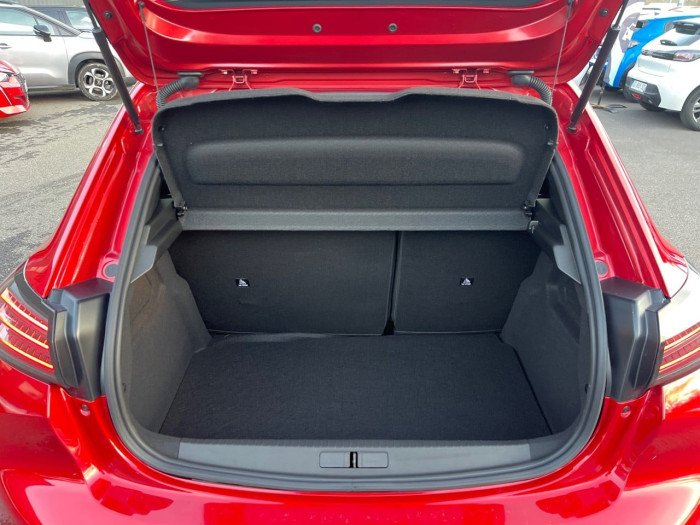 Peugeot 208 Hybrid 110 e-DCS6 série spéciale ENVY