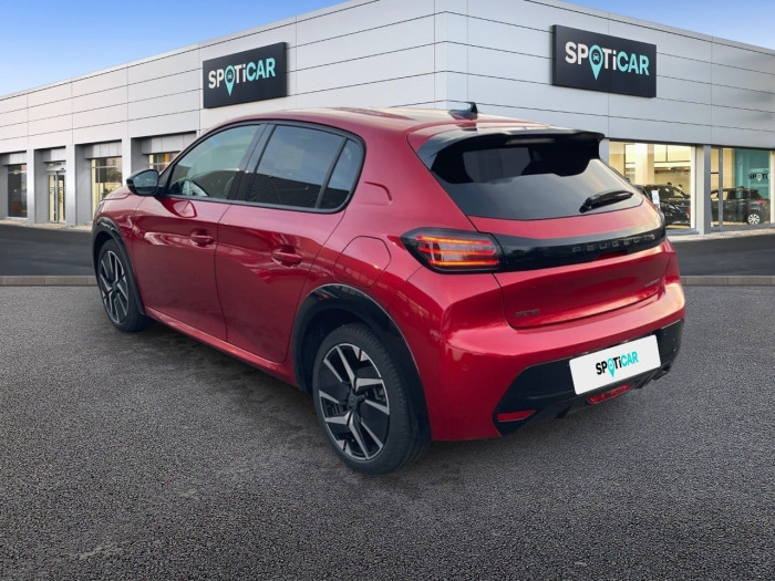 Peugeot 208 Hybrid 110 e-DCS6 série spéciale ENVY