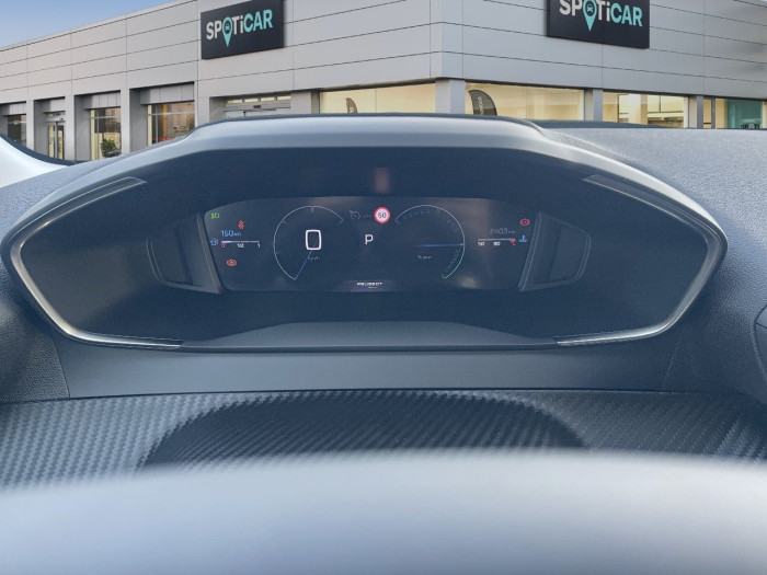 Peugeot 208 Hybrid 110 e-DCS6 série spéciale ENVY
