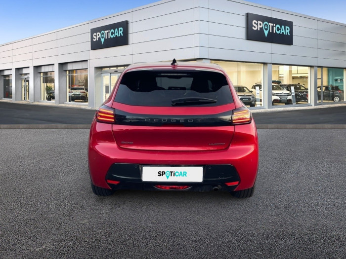 Peugeot 208 Hybrid 110 e-DCS6 série spéciale ENVY