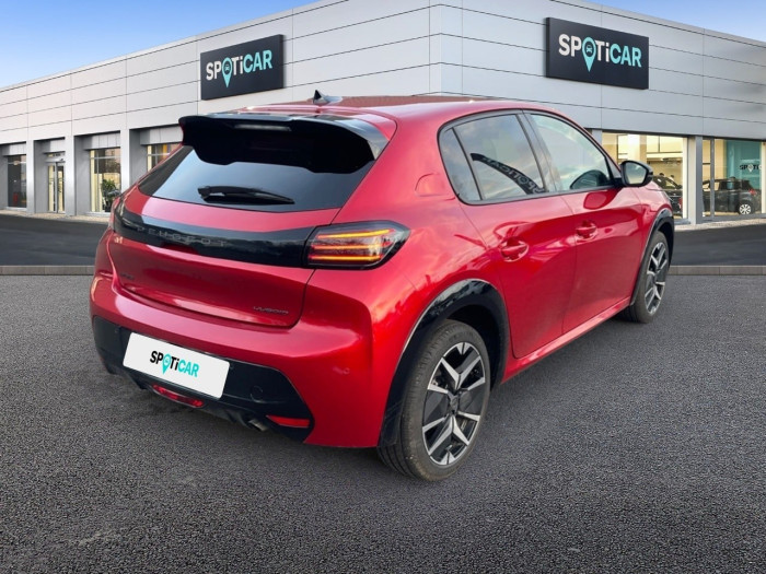 Peugeot 208 Hybrid 110 e-DCS6 série spéciale ENVY