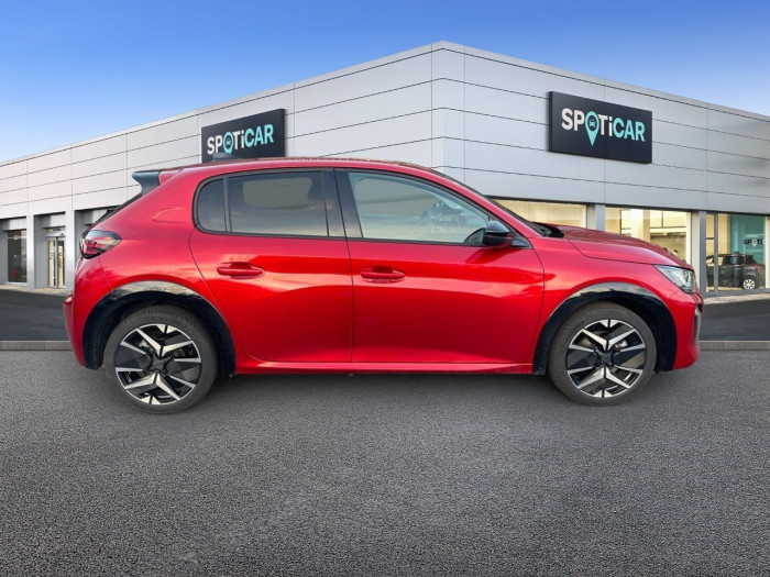 Peugeot 208 Hybrid 110 e-DCS6 série spéciale ENVY